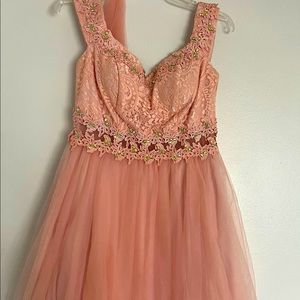 Prom dress!